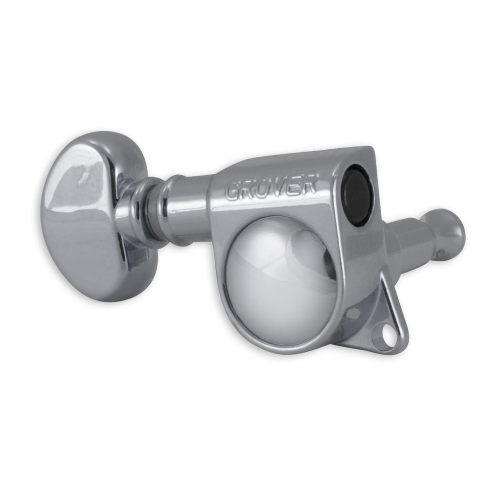 Grover 305C Mid-Size Rotomatics 3+3 – Chrome