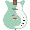 Aqua Danelectro The 'Stock '59' Electric Guitar