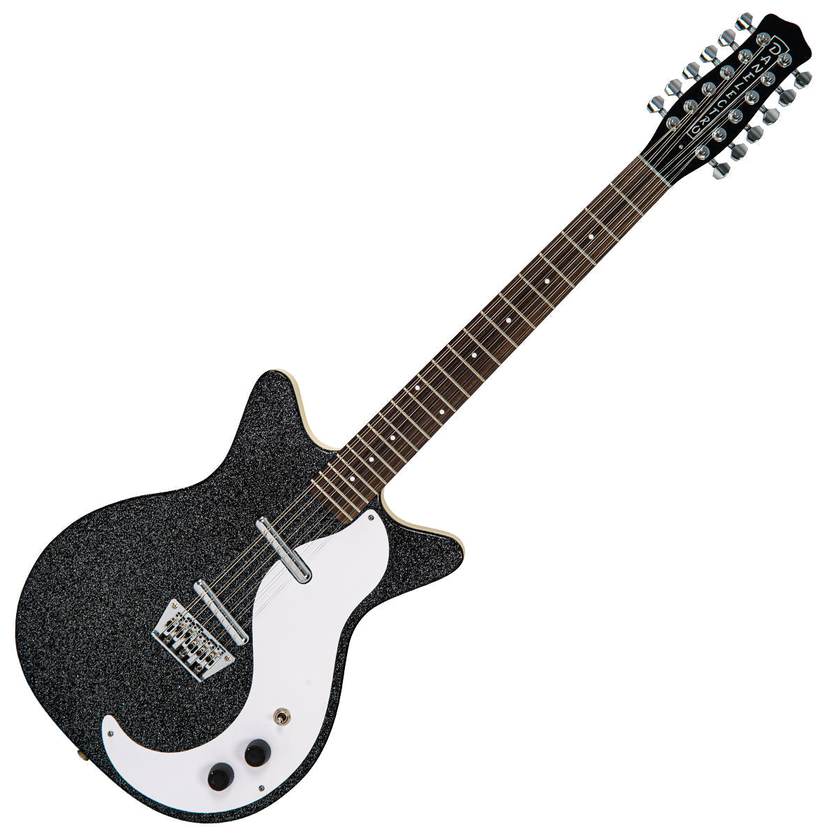 23時59分まで値下げ！Danelectro12弦 59 12String ~Black~ #111779 | 【クロサワ楽器店オンライン