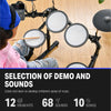 Donner Electric Drum Set