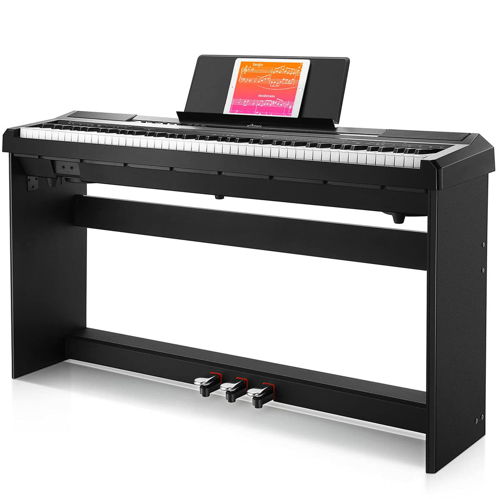 Donner 88 Keys Digital Piano with Stand