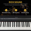 Donner 88 Keys Digital Piano with Stand