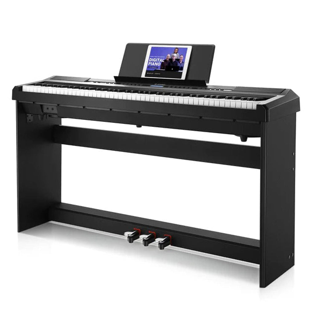 Donner 88 Keys Portable Piano with Stand