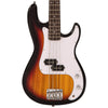 Sunburst Encore Blaster E40 Bass Guitar