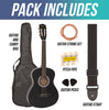 Encore 3/4 Size Classic Guitar Pack