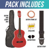 Encore 3/4 Size Classic Guitar Pack