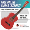Encore 3/4 Size Classic Guitar Pack