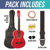 Encore Full Size Classic Guitar Pack