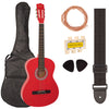 Encore Full Size Classic Guitar Pack