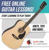 Encore Acoustic Guitar