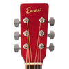 Redburst Encore Acoustic Guitar