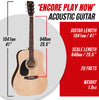 Left Hand Encore Dreadnought Outfit