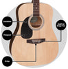 Left Hand Encore Dreadnought Outfit