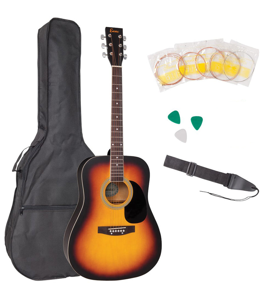 Sunburst Encore Dreadnought Outfit