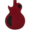 Flamed Cherry Sunburst Fret-King Eclat Custom Electric Guitar
