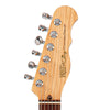 Natural Ash Fret-King Country Squire Semitone De Luxe Electric Guitar