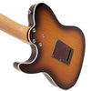 Original Classic Burst Fret-King Country Squire Semitone De Luxe Electric Guitar