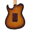 Original Classic Burst Fret-King Country Squire Semitone De Luxe Electric Guitar