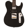 Gloss Black Fret-King Country Squire Music Row Electric Guitar