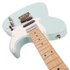 Laguna Blue Fret-King Country Squire Music Row Electric Guitar