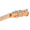 Laguna Blue Fret-King Country Squire Music Row Electric Guitar
