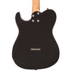 Gloss Black Fret-King Country Squire Tone Meister Electric Guitar