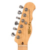 Gloss Black Fret-King Country Squire Tone Meister Electric Guitar