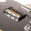 Gloss Black Fret-King Country Squire Stealth Electric Guitar