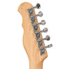 Gloss Black Fret-King Country Squire Stealth Electric Guitar