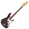 Blackburst Fret-King Perception Custom Bass Guitar