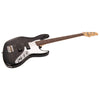 Blackburst Fret-King Perception Custom Bass Guitar