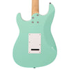 Ventura Green Fret-King Corona Custom Electric Guitar