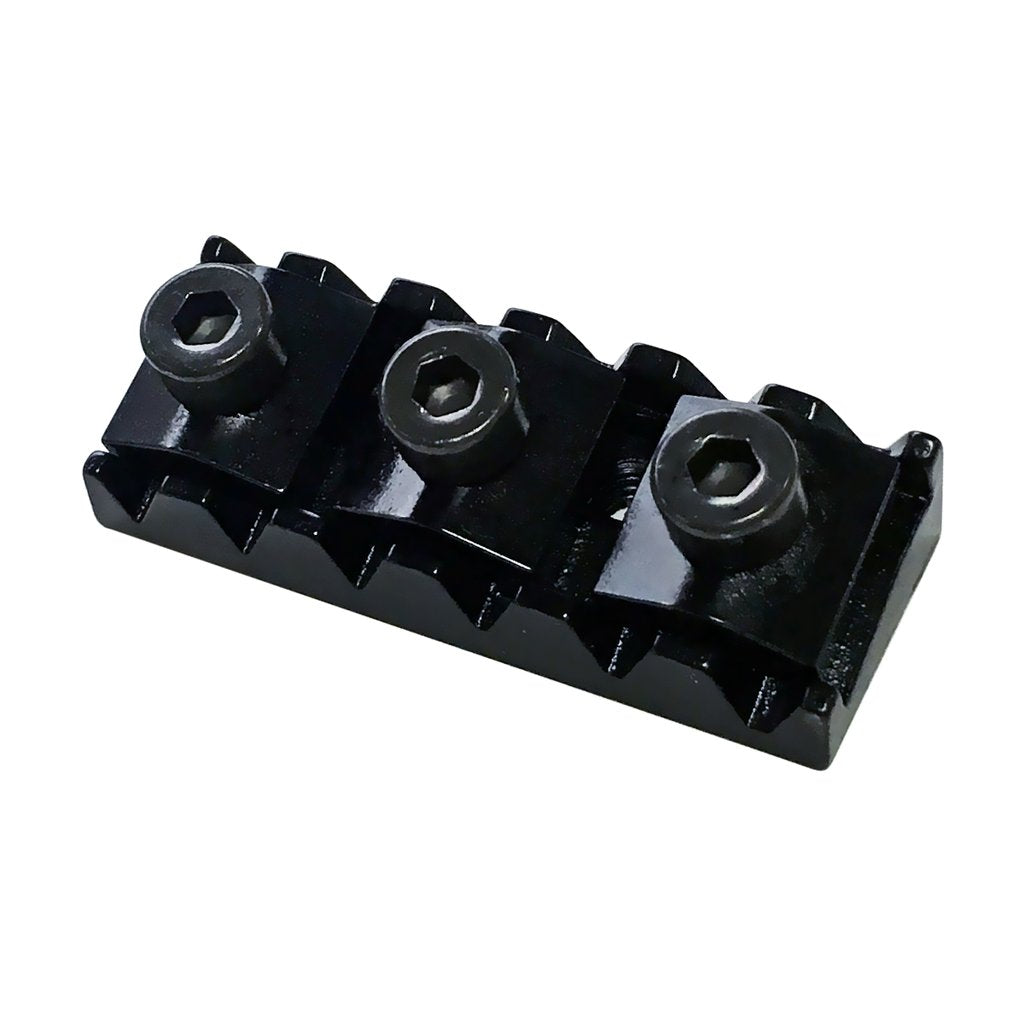 Black Floyd Rose Nut for Original / Pro Tremolo Systems