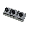 Chrome Floyd Rose Nut for Original / Pro Tremolo Systems