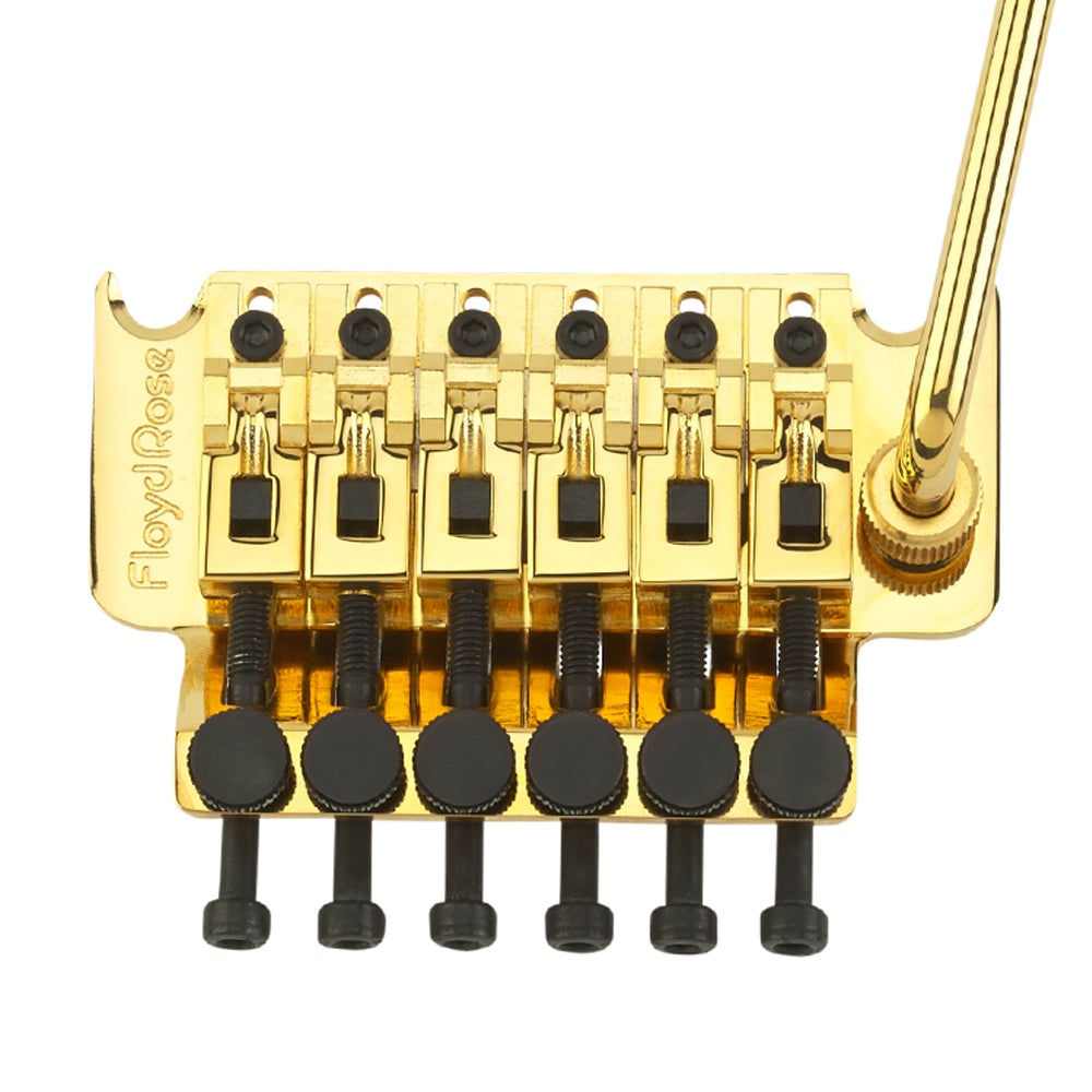 Floyd Rose Original Tremolo System Ð Gold