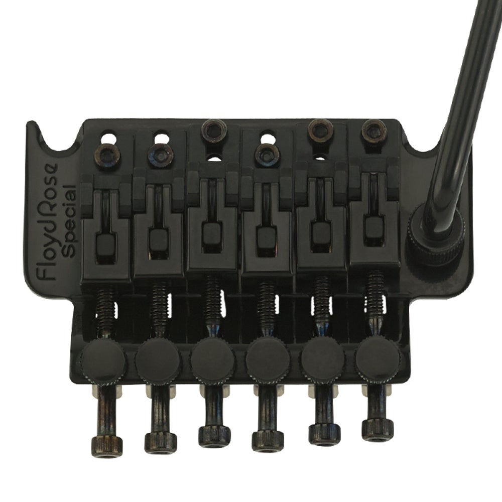 Braccio Tremolo Fender Floyd Rose Braccio Tremolo (Vibrato) Originale Fender Floyd Rose - Nero, Per Chitarre Elettriche Leva Tremolo Fender