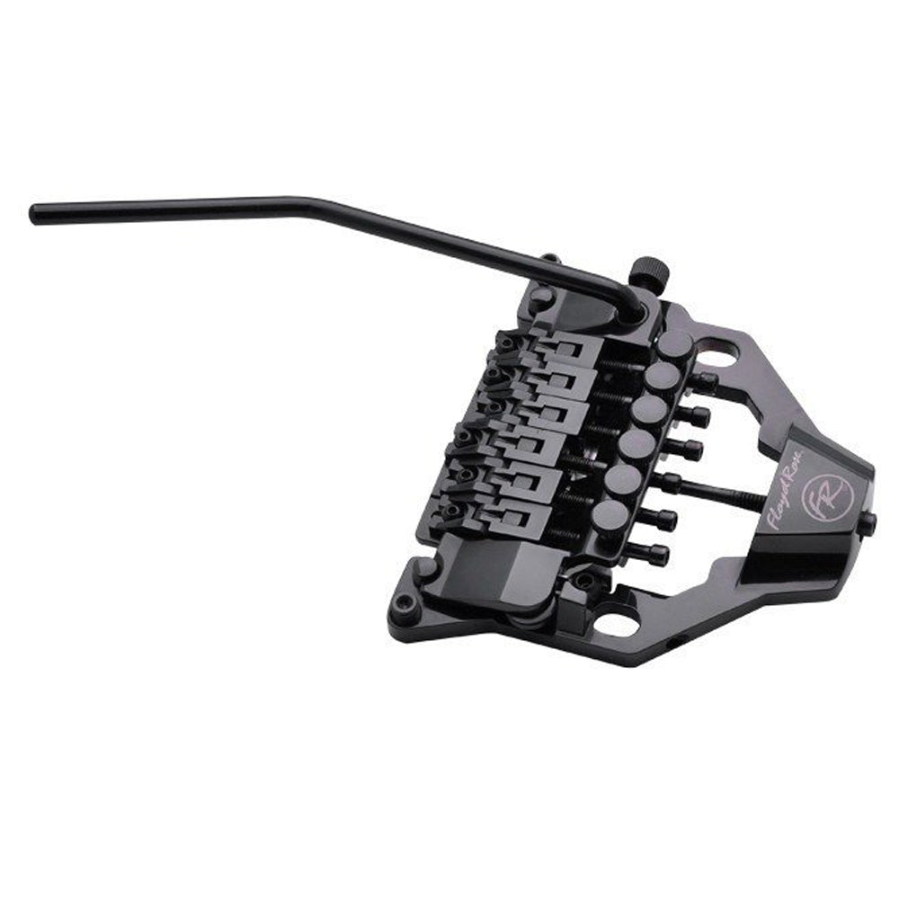 Floyd Rose FRX Surface Mount Tremolo System - Black