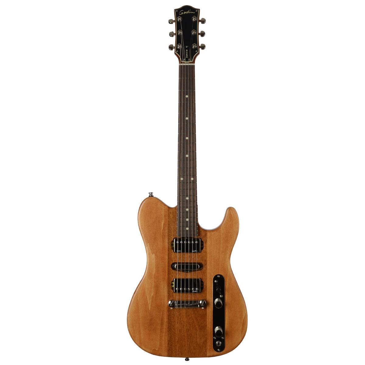 Godin Radium Electric Guitar Winchester Brown RN