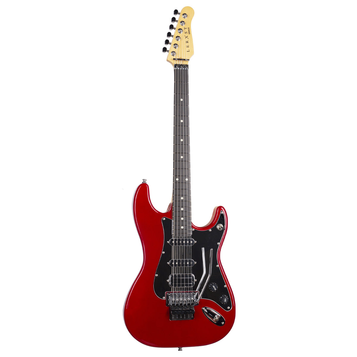ギター G&L Tribute Fiorano GTS Trans Red/Rose G&L Tribute Fiorano GTS Trans Red/Rose《エレキギター》 : ギター