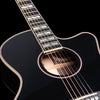 Black Godin Connaisseur Mini Jumbo Electro-Acoustic Guitar