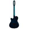 Ocean Burst Godin Mutliac Mundial Deluxe Limited Electric Guitar