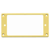 Guitar Tech Double Coil Pickup Surround ~ Cream