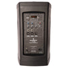 KAM Compact Tower PA system with Lighting