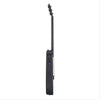Space Black LAVA ME AIR 36" Smart Guitar with Airflow Bag