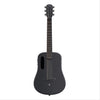 Space Black LAVA ME AIR 36" Smart Guitar with Airflow Bag