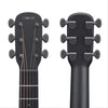 Space Black LAVA ME AIR 36" Smart Guitar with Airflow Bag