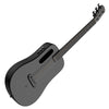 Space Black LAVA ME AIR 36" Smart Guitar with Airflow Bag