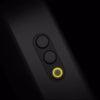 Space Black LAVA ME AIR 36" Smart Guitar with Airflow Bag