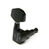 GraphTech Acoustic Guitar Machine Heads Black