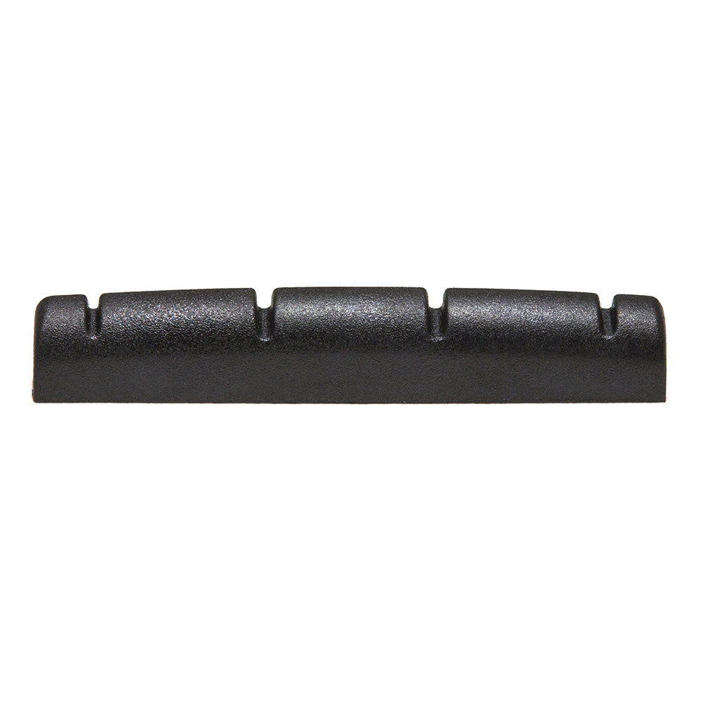 Graphtech Black Tusq Xl Nut ~ Slotted Ukulele